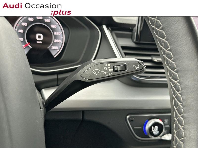 Voitures occasions Audi Q5 S line Vélizy-Villacoublay