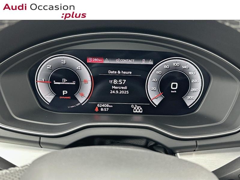 Voitures occasions Audi Q5 S line Vélizy-Villacoublay