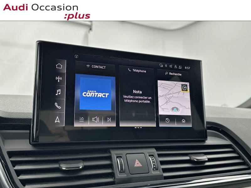 Voitures occasions Audi Q5 S line Vélizy-Villacoublay