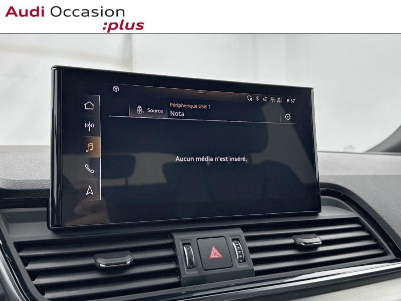 Voitures occasions Audi Q5 S line Vélizy-Villacoublay