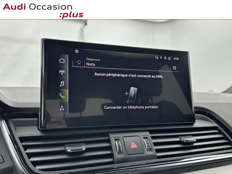 Voitures occasions Audi Q5 S line Vélizy-Villacoublay