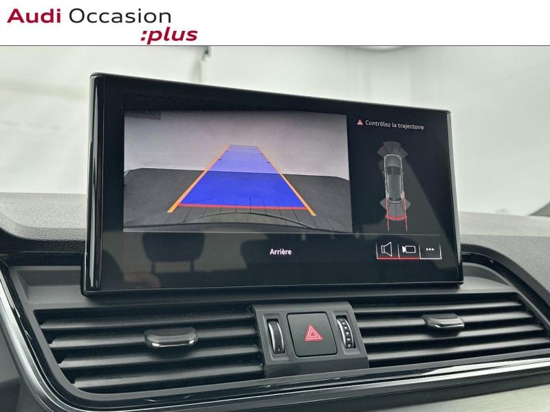 Voitures occasions Audi Q5 S line Vélizy-Villacoublay