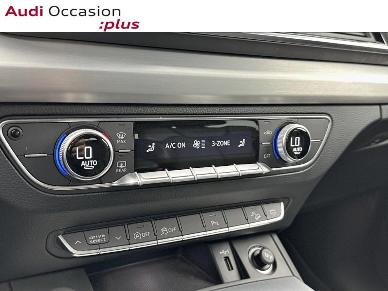 Voitures occasions Audi Q5 S line Vélizy-Villacoublay