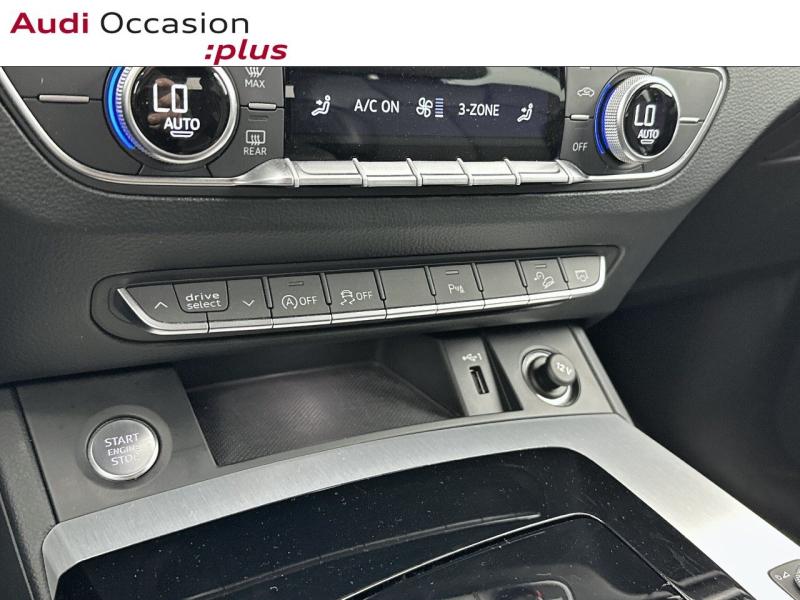 Voitures occasions Audi Q5 S line Vélizy-Villacoublay