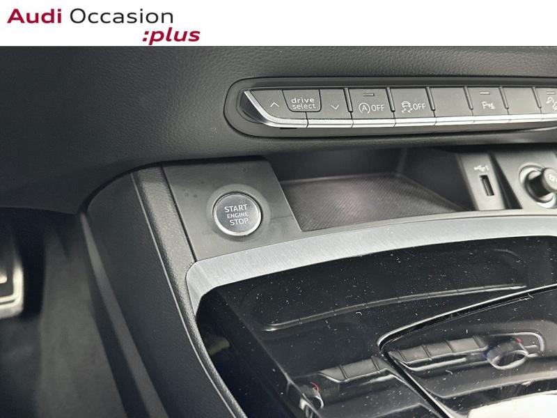 Voitures occasions Audi Q5 S line Vélizy-Villacoublay