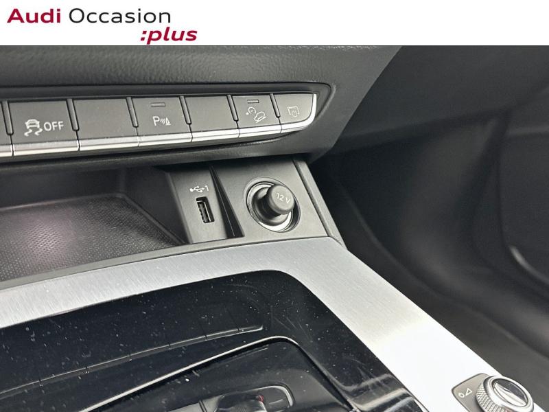 Voitures occasions Audi Q5 S line Vélizy-Villacoublay