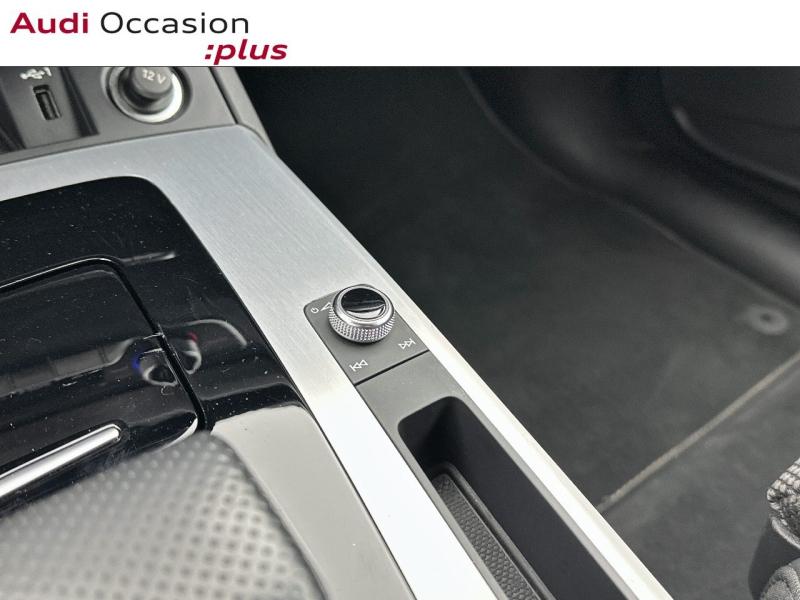 Voitures occasions Audi Q5 S line Vélizy-Villacoublay