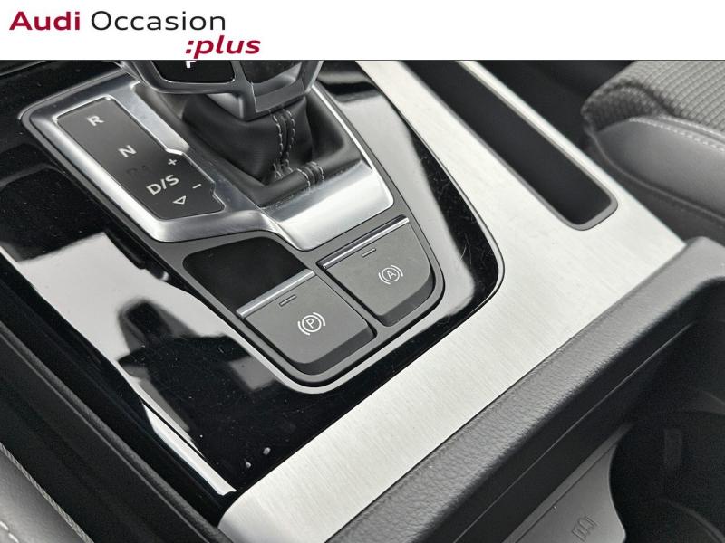 Voitures occasions Audi Q5 S line Vélizy-Villacoublay