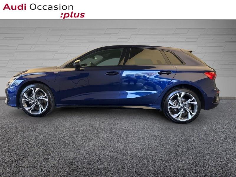 Voitures occasions Audi A3 Sportback S line Vélizy-Villacoublay