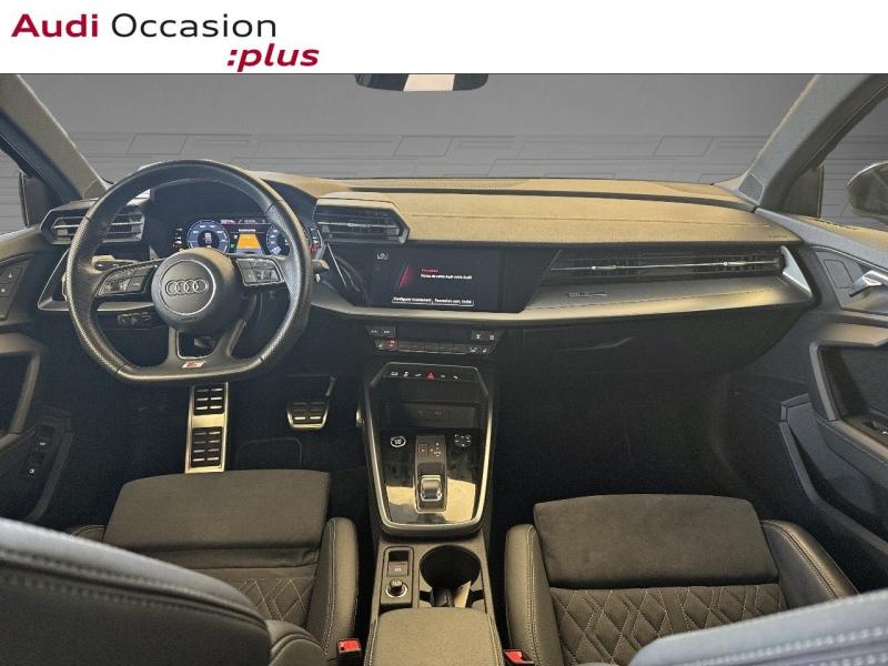 Voitures occasions Audi A3 Sportback S line Vélizy-Villacoublay