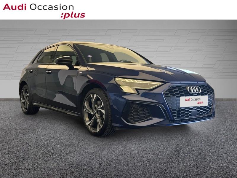 Voitures occasions Audi A3 Sportback S line Vélizy-Villacoublay