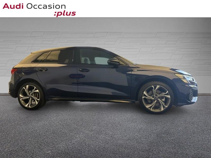 Voitures occasions Audi A3 Sportback S line Vélizy-Villacoublay