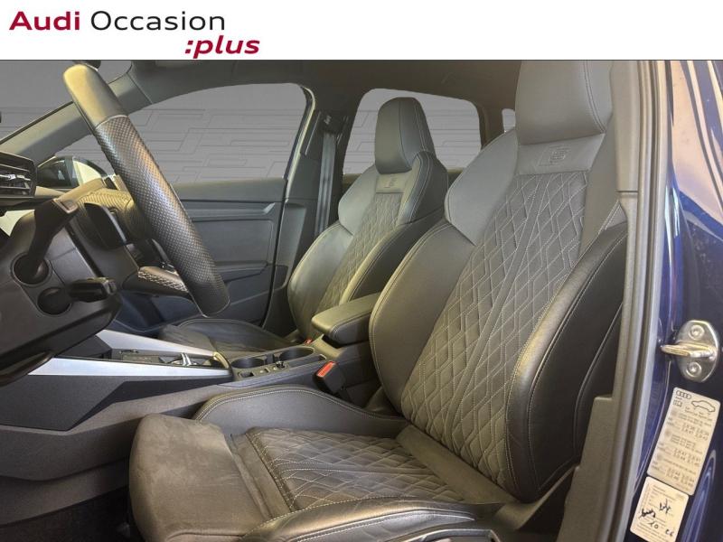 Voitures occasions Audi A3 Sportback S line Vélizy-Villacoublay