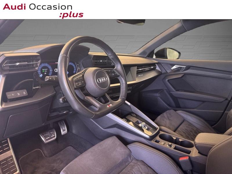 Voitures occasions Audi A3 Sportback S line Vélizy-Villacoublay