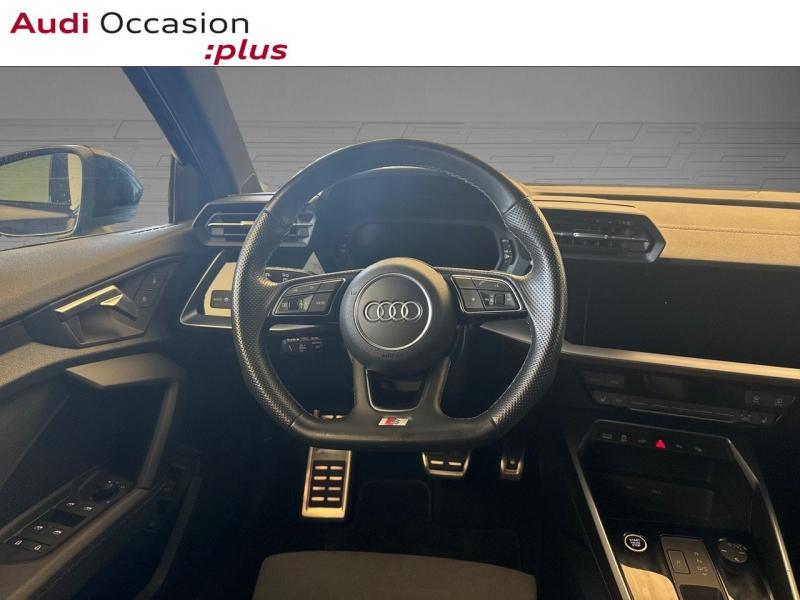 Voitures occasions Audi A3 Sportback S line Vélizy-Villacoublay