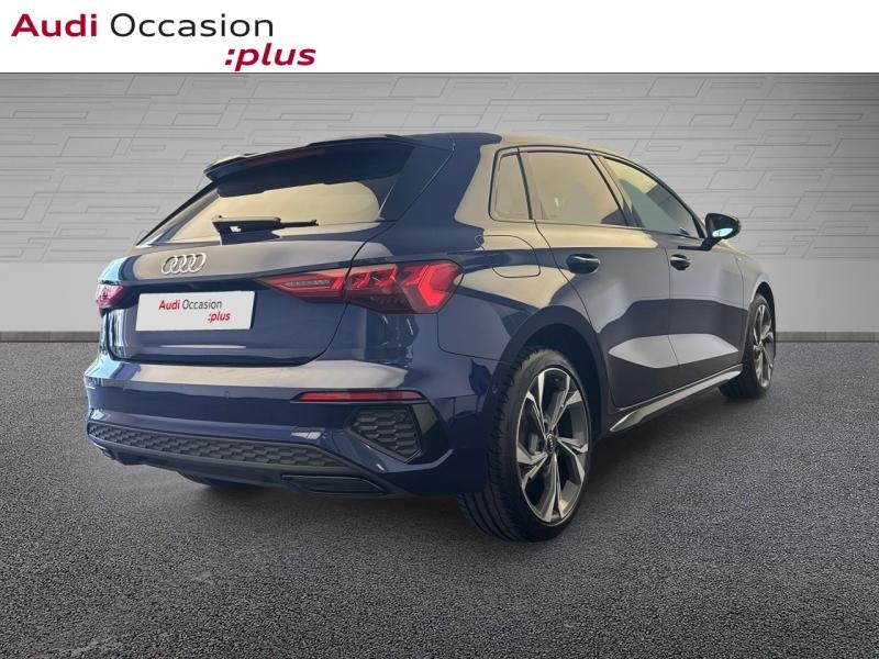 Voitures occasions Audi A3 Sportback S line Vélizy-Villacoublay