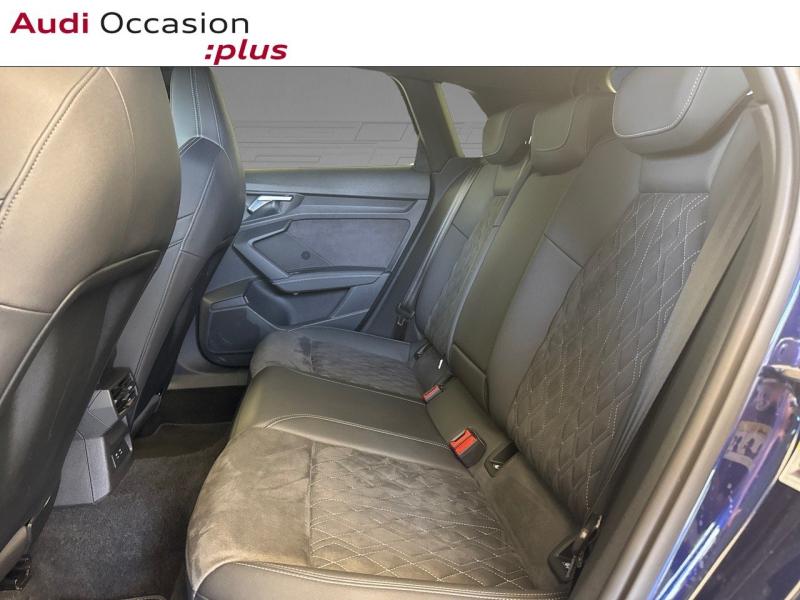 Voitures occasions Audi A3 Sportback S line Vélizy-Villacoublay