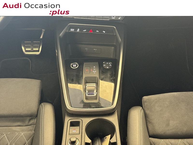 Voitures occasions Audi A3 Sportback S line Vélizy-Villacoublay