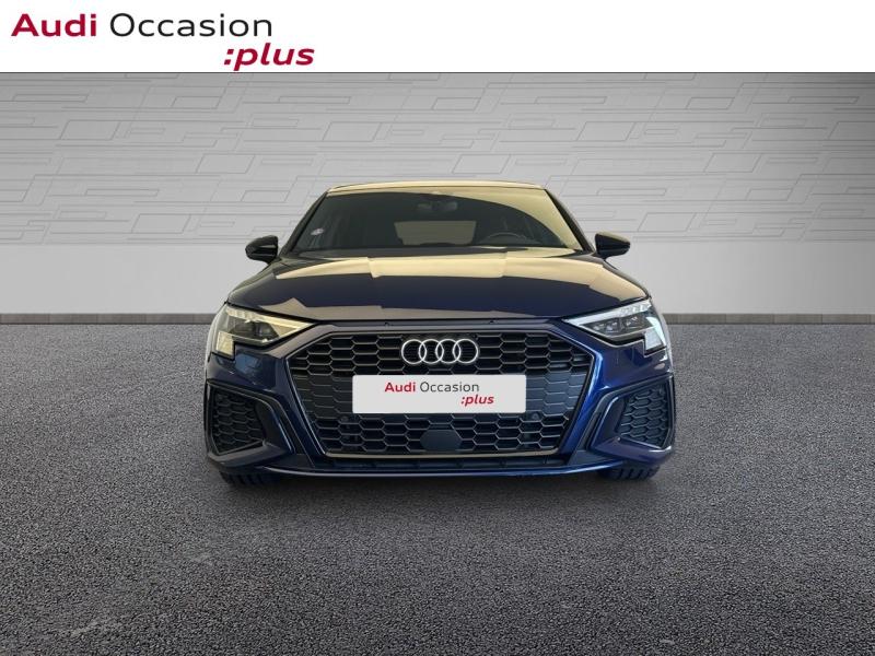 Voitures occasions Audi A3 Sportback S line Vélizy-Villacoublay