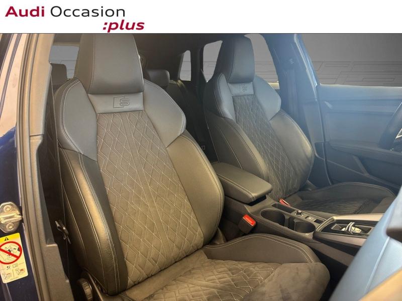 Voitures occasions Audi A3 Sportback S line Vélizy-Villacoublay