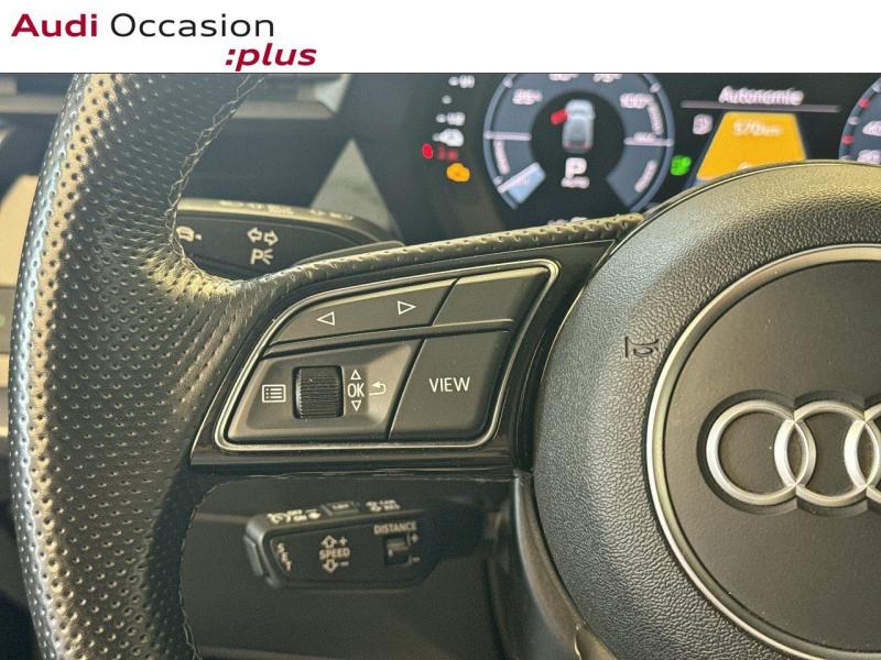 Voitures occasions Audi A3 Sportback S line Vélizy-Villacoublay