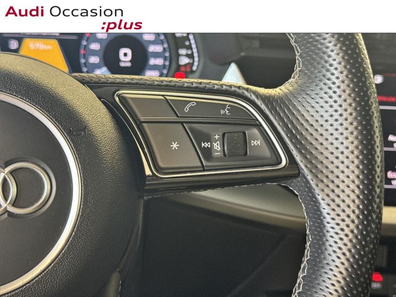 Voitures occasions Audi A3 Sportback S line Vélizy-Villacoublay