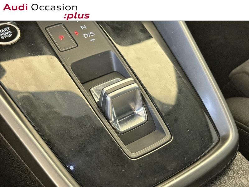 Voitures occasions Audi A3 Sportback S line Vélizy-Villacoublay