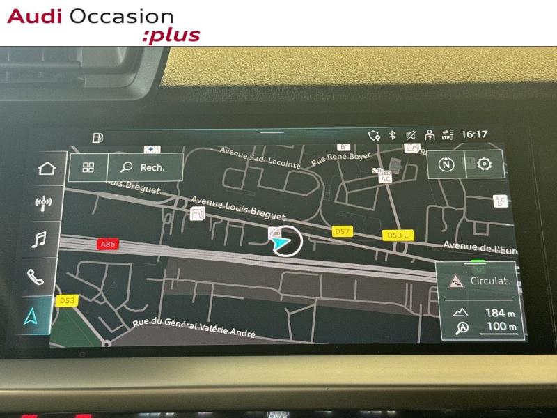 Voitures occasions Audi A3 Sportback S line Vélizy-Villacoublay