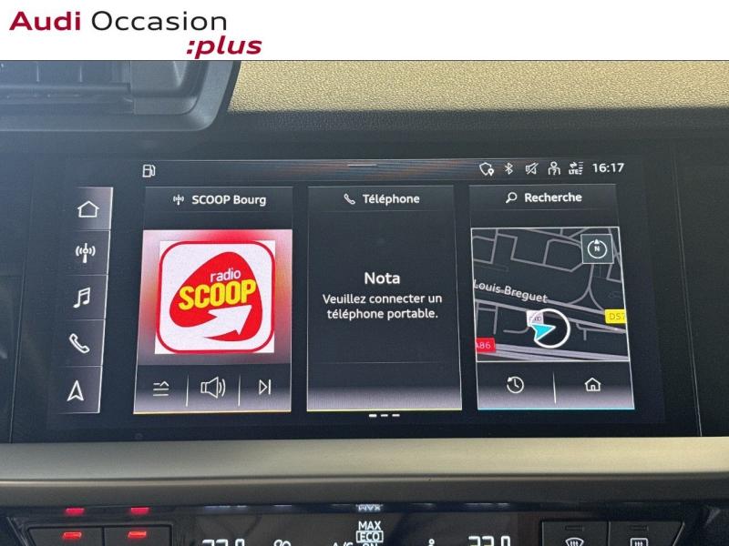 Voitures occasions Audi A3 Sportback S line Vélizy-Villacoublay