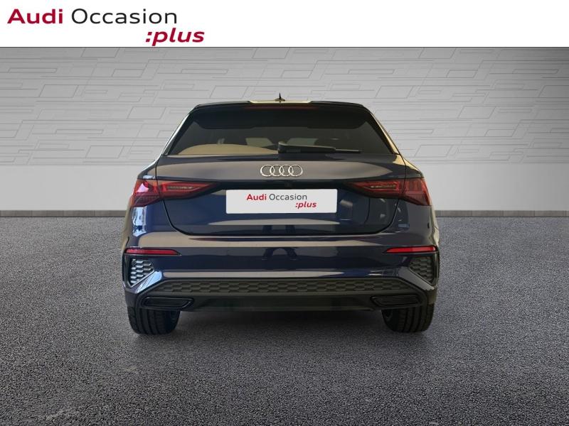 Voitures occasions Audi A3 Sportback S line Vélizy-Villacoublay