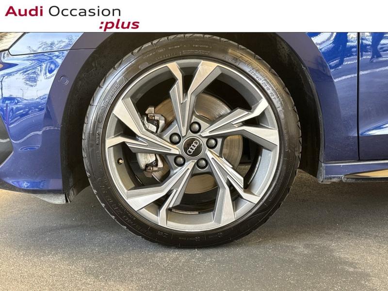 Voitures occasions Audi A3 Sportback S line Vélizy-Villacoublay