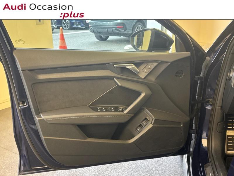 Voitures occasions Audi A3 Sportback S line Vélizy-Villacoublay