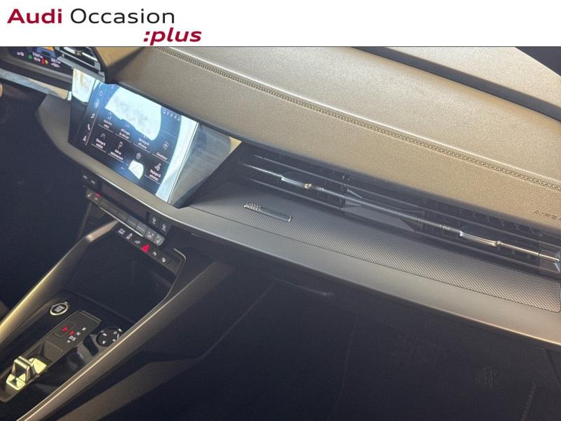 Voitures occasions Audi A3 Sportback S line Vélizy-Villacoublay