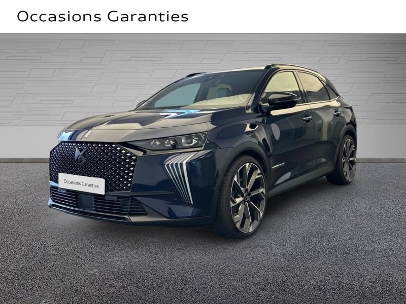 Voitures occasions DS DS 7 La Premiere Vélizy-Villacoublay