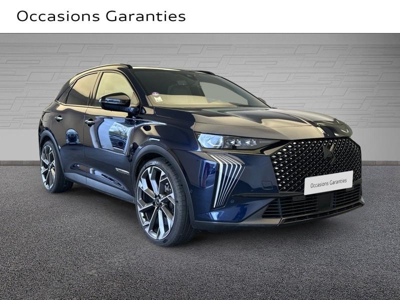 Voitures occasions DS DS 7 La Premiere Vélizy-Villacoublay