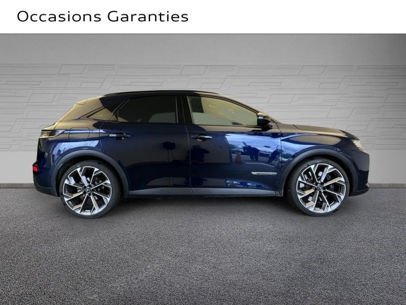 Voitures occasions DS DS 7 La Premiere Vélizy-Villacoublay