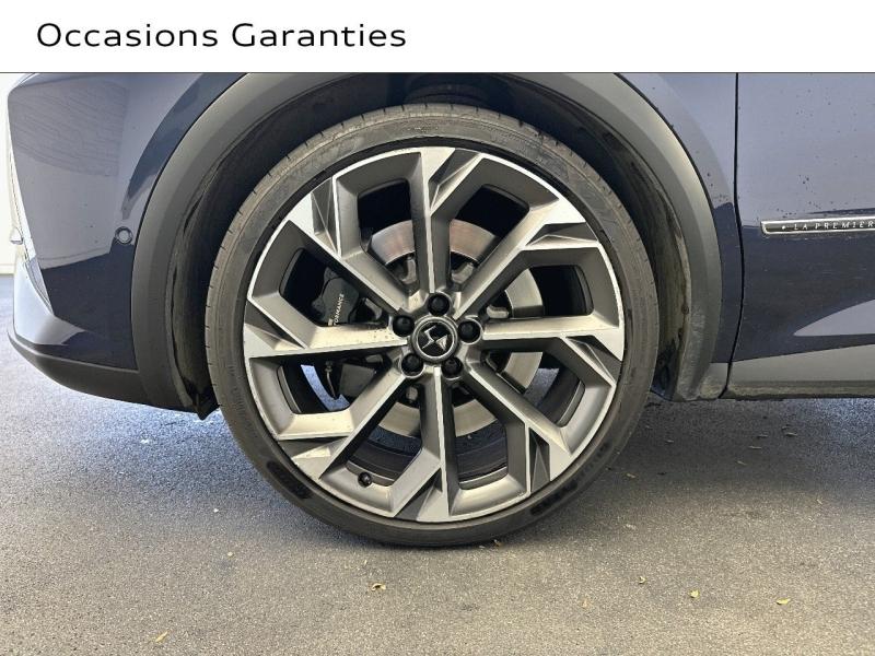 Voitures occasions DS DS 7 La Premiere Vélizy-Villacoublay