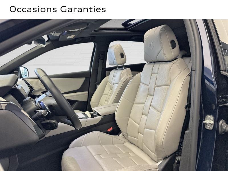 Voitures occasions DS DS 7 La Premiere Vélizy-Villacoublay