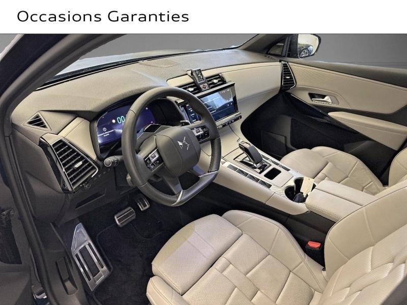 Voitures occasions DS DS 7 La Premiere Vélizy-Villacoublay