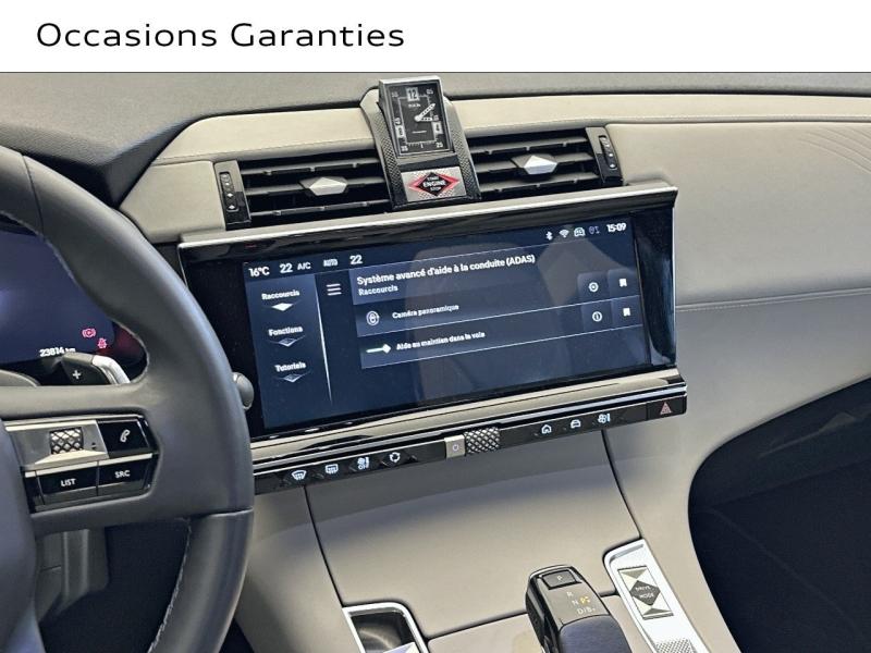 Voitures occasions DS DS 7 La Premiere Vélizy-Villacoublay