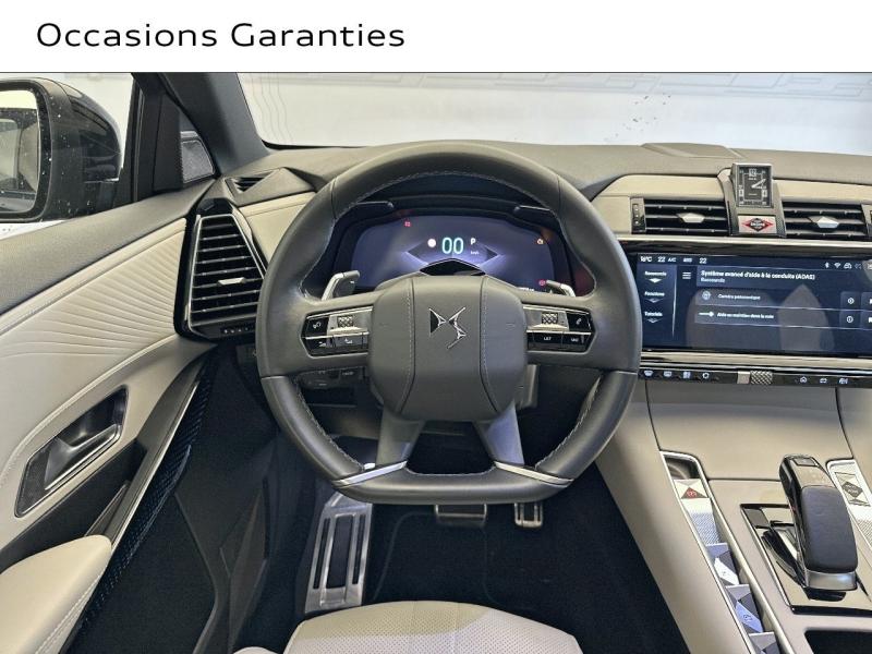 Voitures occasions DS DS 7 La Premiere Vélizy-Villacoublay