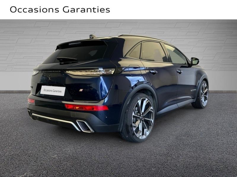 Voitures occasions DS DS 7 La Premiere Vélizy-Villacoublay