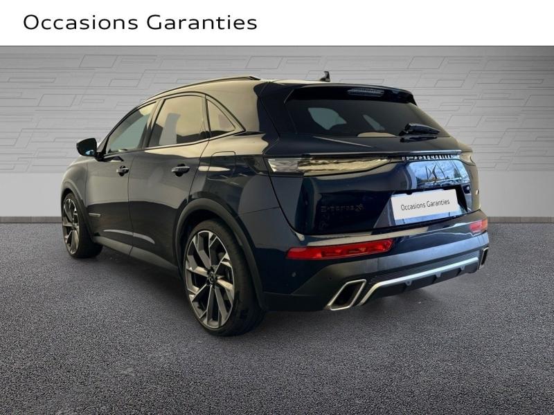 Voitures occasions DS DS 7 La Premiere Vélizy-Villacoublay