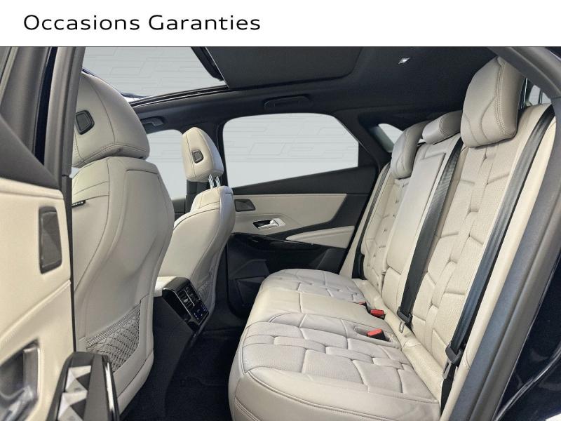 Voitures occasions DS DS 7 La Premiere Vélizy-Villacoublay