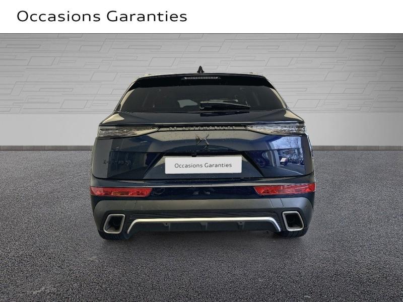 Voitures occasions DS DS 7 La Premiere Vélizy-Villacoublay