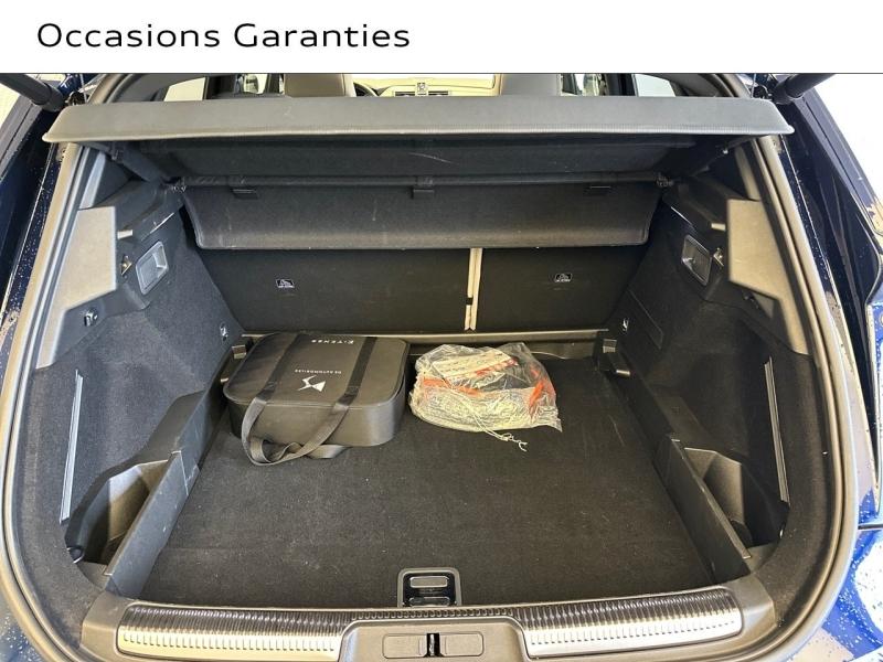 Voitures occasions DS DS 7 La Premiere Vélizy-Villacoublay