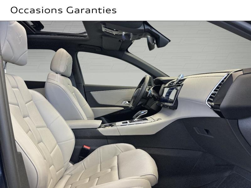 Voitures occasions DS DS 7 La Premiere Vélizy-Villacoublay