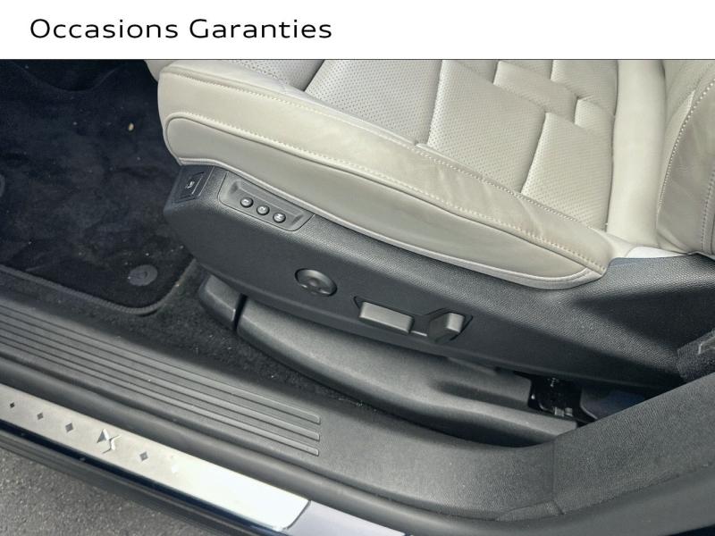 Voitures occasions DS DS 7 La Premiere Vélizy-Villacoublay