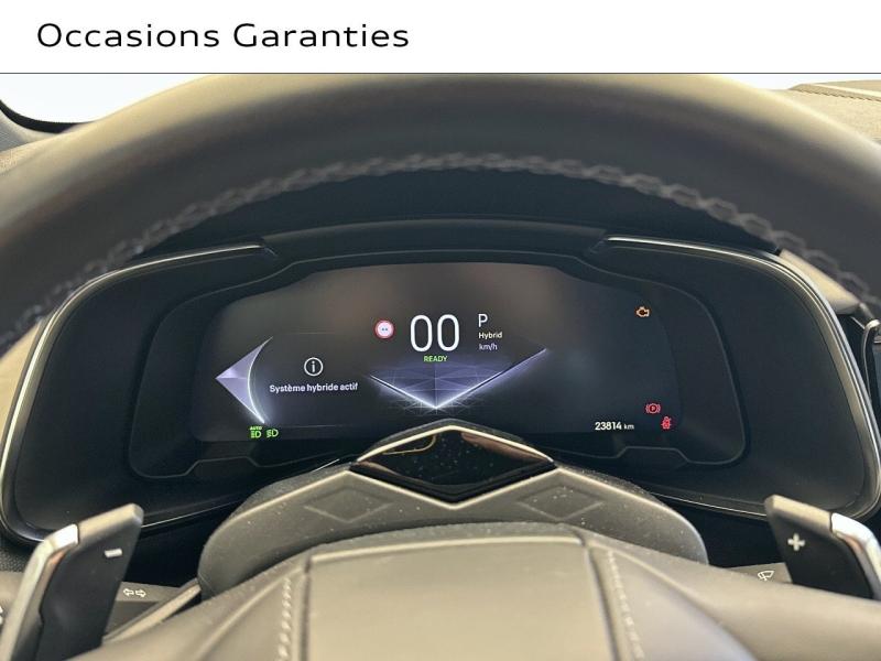 Voitures occasions DS DS 7 La Premiere Vélizy-Villacoublay