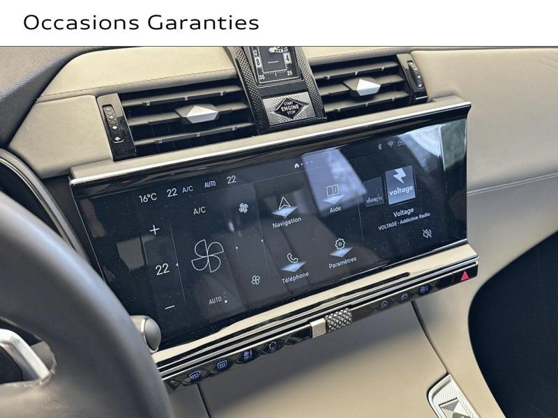 Voitures occasions DS DS 7 La Premiere Vélizy-Villacoublay